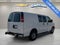 2024 GMC Savana 2500 Work Van