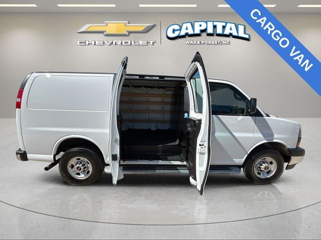 2024 GMC Savana 2500 Work Van