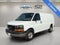 2024 GMC Savana 2500 Work Van