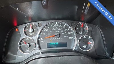 2024 GMC Savana 2500 Work Van