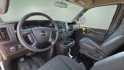 2024 GMC Savana 2500 Work Van