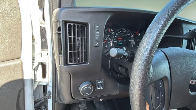 2024 GMC Savana 2500 Work Van