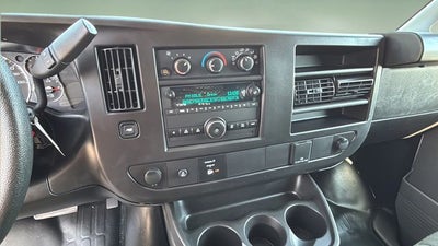 2024 GMC Savana 2500 Work Van