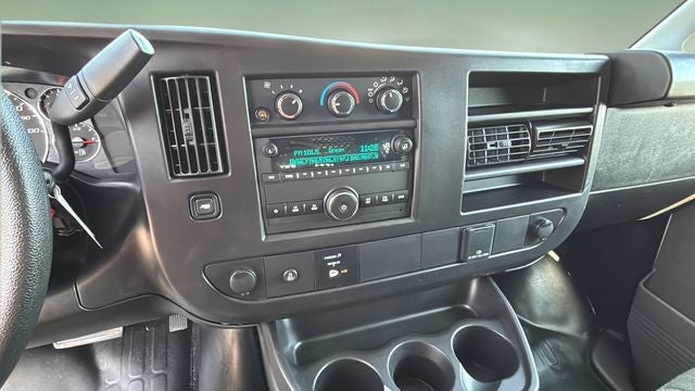 2024 GMC Savana 2500 Work Van