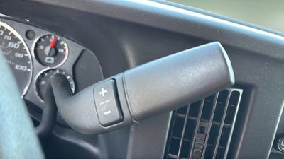 2024 GMC Savana 2500 Work Van