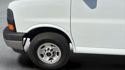 2024 GMC Savana 2500 Work Van