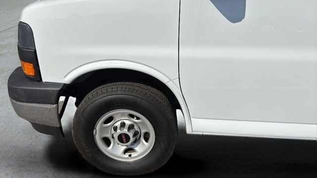 2024 GMC Savana 2500 Work Van
