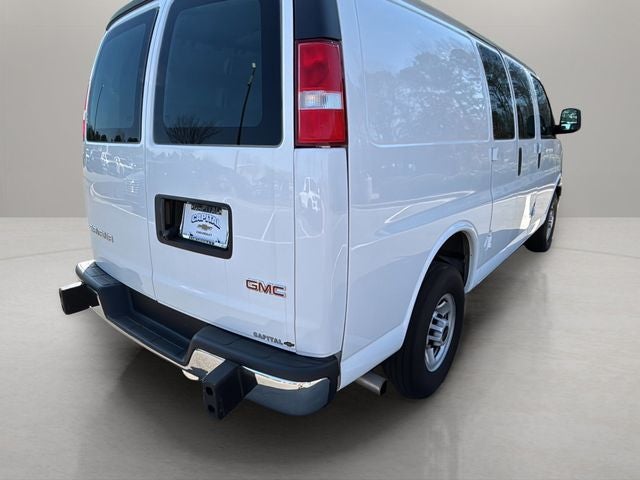 2024 GMC Savana 2500 Work Van