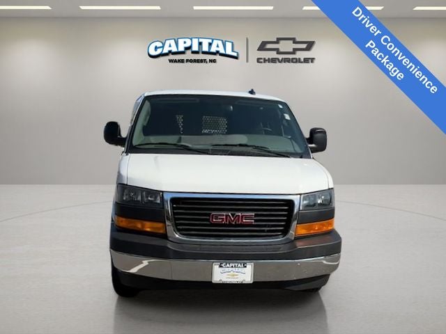 2024 GMC Savana 2500 Work Van