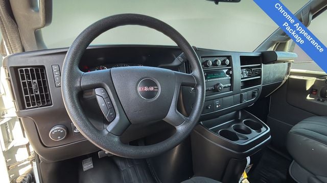 2024 GMC Savana 2500 Work Van