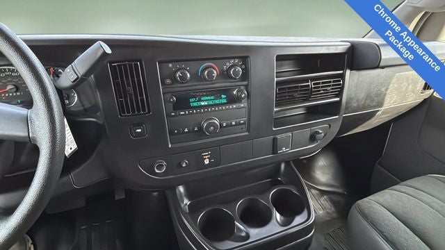 2024 GMC Savana 2500 Work Van