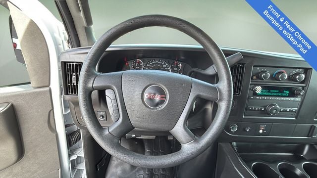 2024 GMC Savana 2500 Work Van