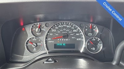 2024 GMC Savana 2500 Work Van