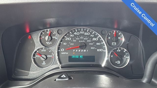 2024 GMC Savana 2500 Work Van