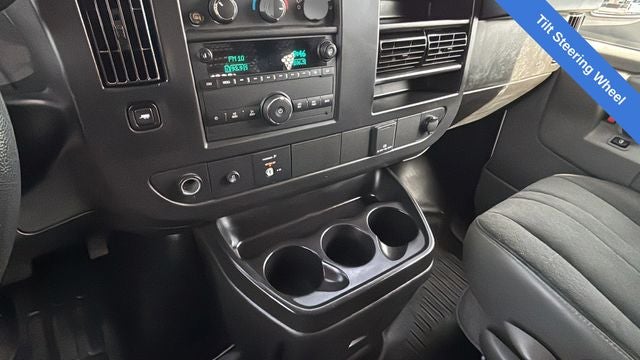 2024 GMC Savana 2500 Work Van