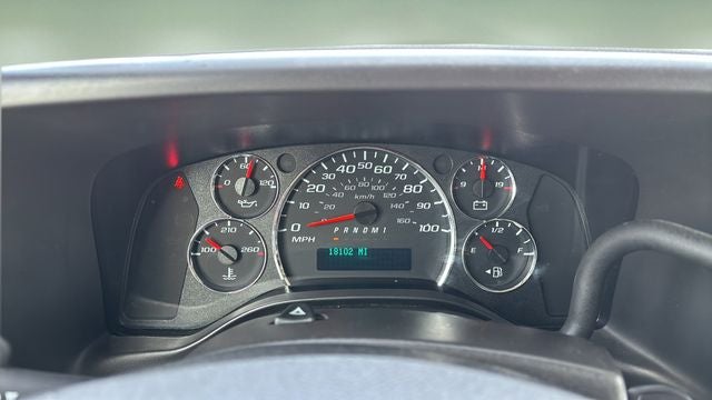 2024 GMC Savana 2500 Work Van