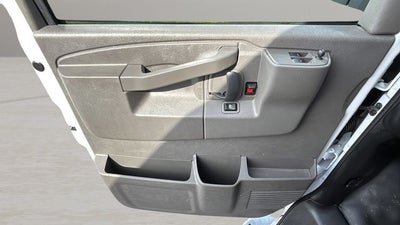 2024 GMC Savana 2500 Work Van