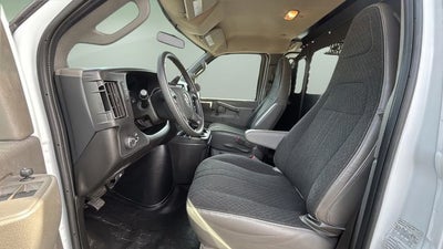 2024 GMC Savana 2500 Work Van
