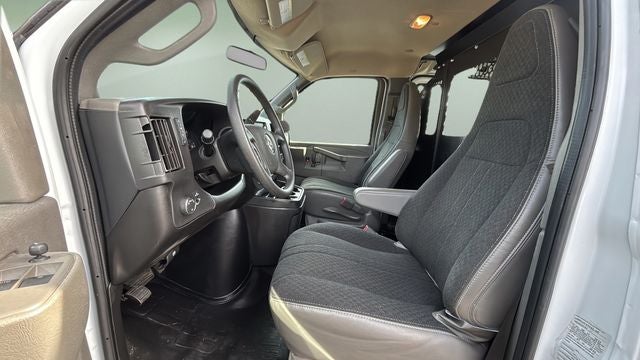2024 GMC Savana 2500 Work Van