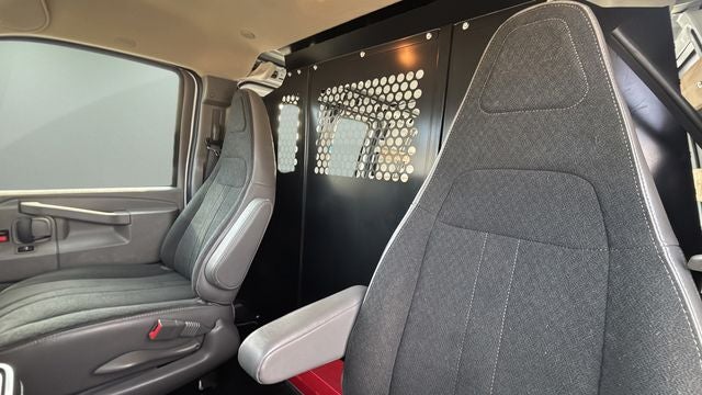 2024 GMC Savana 2500 Work Van