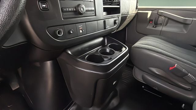 2024 GMC Savana 2500 Work Van