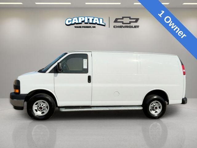 2024 GMC Savana 2500 Work Van