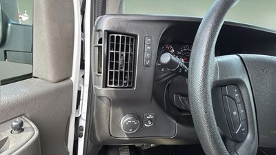 2024 GMC Savana 2500 Work Van