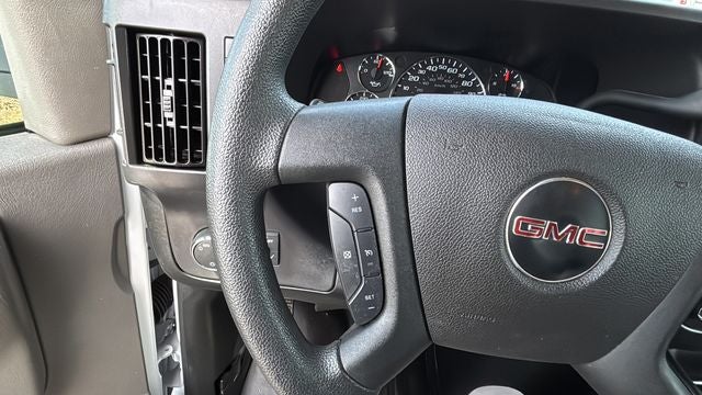 2024 GMC Savana 2500 Work Van
