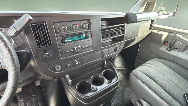 2024 GMC Savana 2500 Work Van