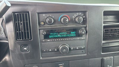 2024 GMC Savana 2500 Work Van