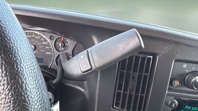 2024 GMC Savana 2500 Work Van