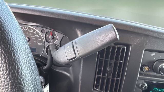 2024 GMC Savana 2500 Work Van