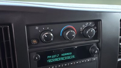 2024 GMC Savana 2500 Work Van