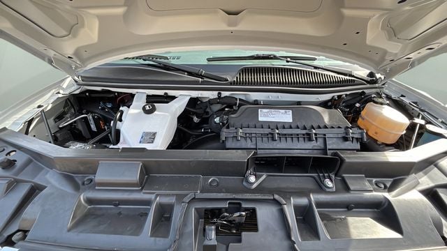 2024 GMC Savana 2500 Work Van