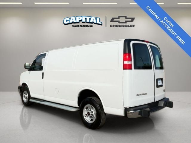 2024 GMC Savana 2500 Work Van