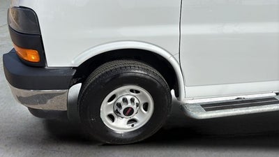 2024 GMC Savana 2500 Work Van