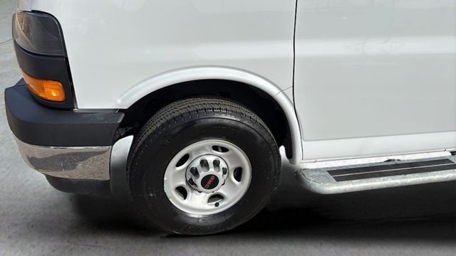 2024 GMC Savana 2500 Work Van