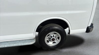 2024 GMC Savana 2500 Work Van