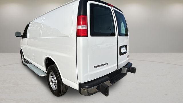 2024 GMC Savana 2500 Work Van