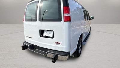 2024 GMC Savana 2500 Work Van
