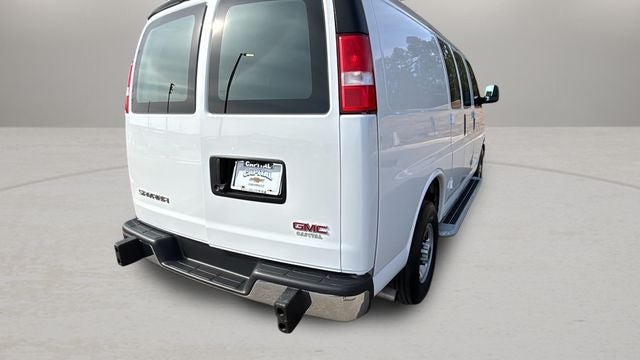 2024 GMC Savana 2500 Work Van
