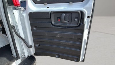 2024 GMC Savana 2500 Work Van