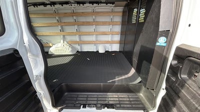 2024 GMC Savana 2500 Work Van