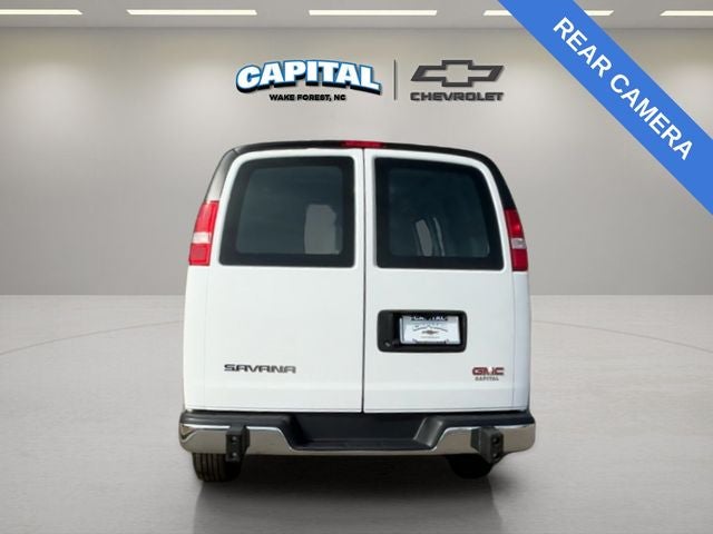2024 GMC Savana 2500 Work Van