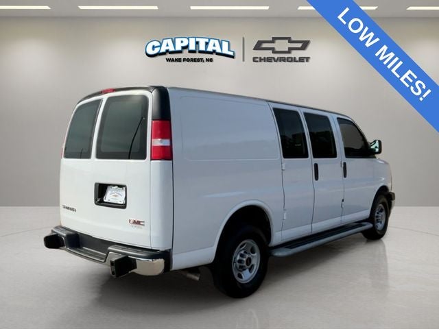 2024 GMC Savana 2500 Work Van