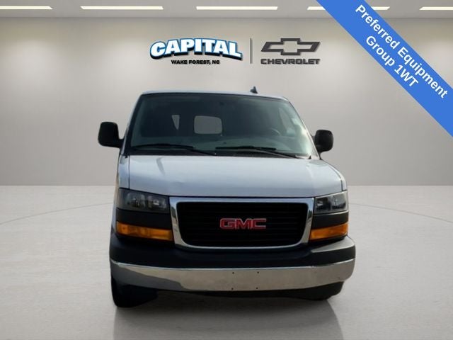2024 GMC Savana 2500 Work Van