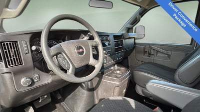 2024 GMC Savana 2500 Work Van