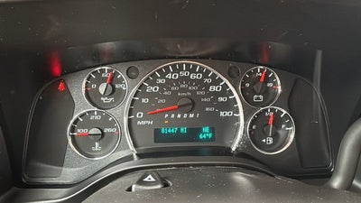 2023 GMC Savana 2500 Work Van Cargo