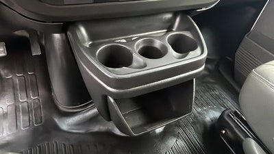 2023 GMC Savana 2500 Work Van Cargo