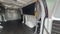 2023 GMC Savana 2500 Work Van Cargo